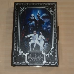 PURSE Star Wars Clutch Torrid Crossbody Book New